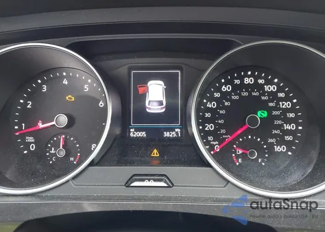 2021 Volkswagen Tiguan 2.0T Se/2.0T Se R-Line Black/2.0T Sel z USA, uszkodzony, nr VIN 3VV2B7AXXMM106421